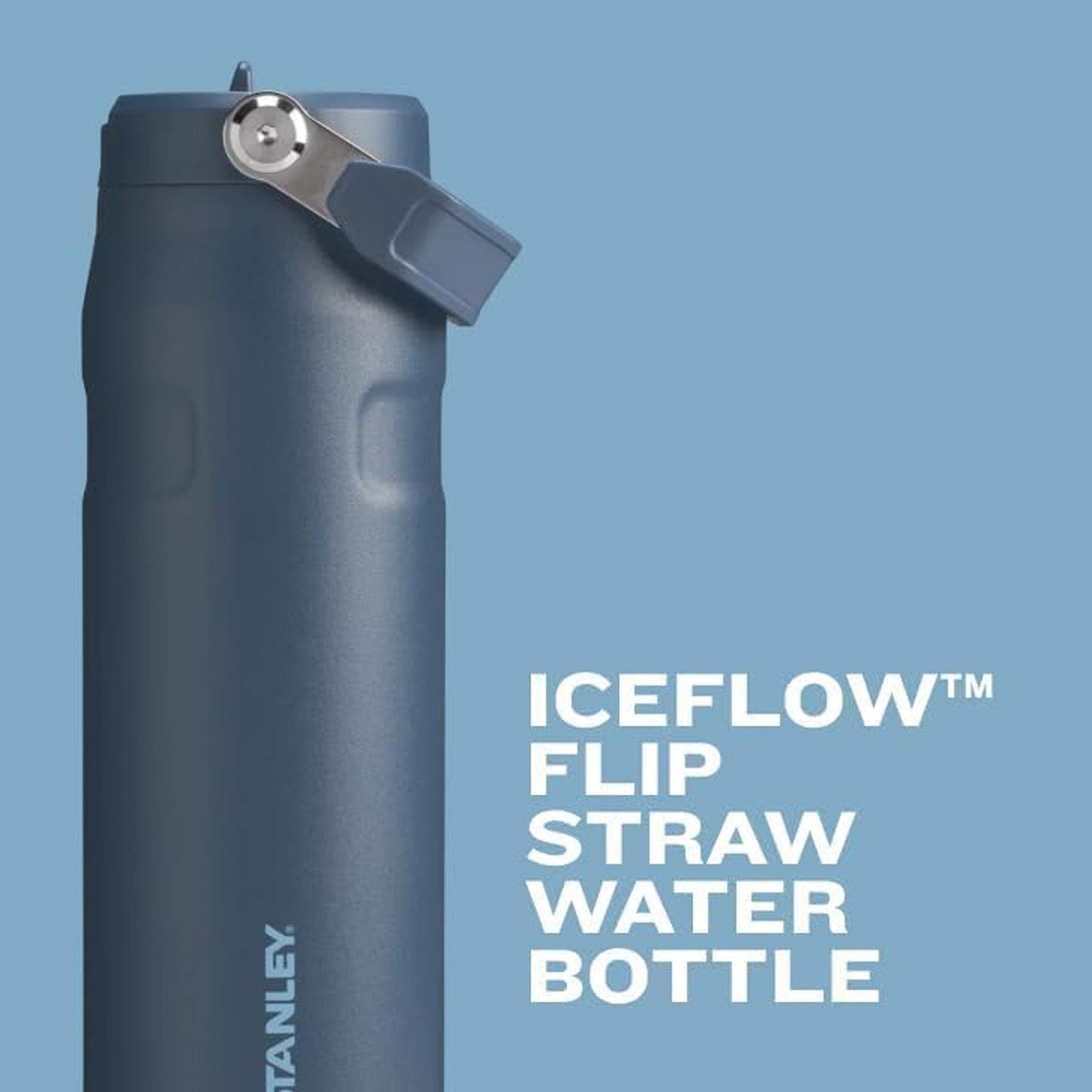 Stanley IceFlow™ Aerolight Flip Straw - 24oz