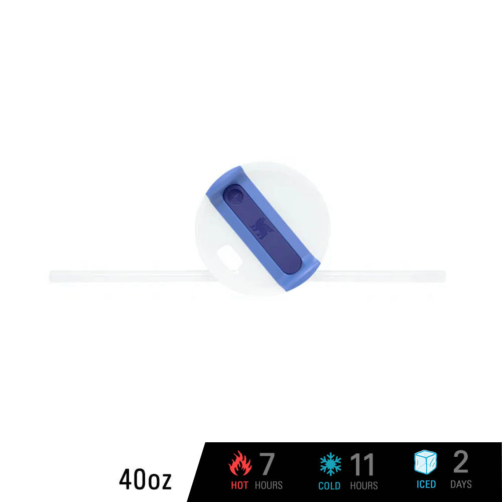 Stanley Adventure Quencher H2.0 FlowState™ Insulated Tumbler 40oz.