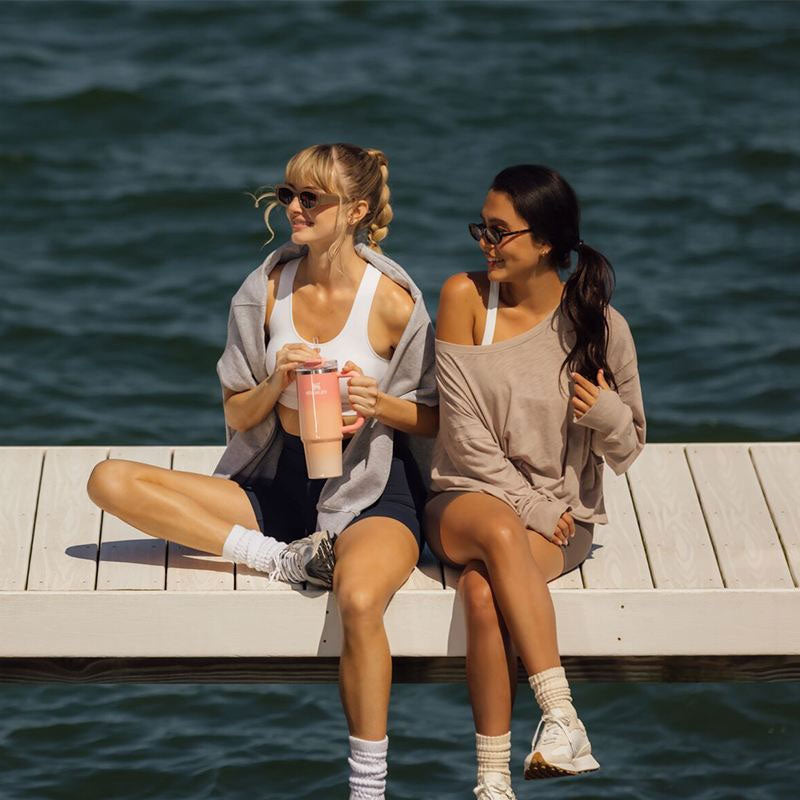 Stanley Adventure Quencher H2.0 FlowState™ Insulated Tumbler 30oz. | Desert Heritage Collection