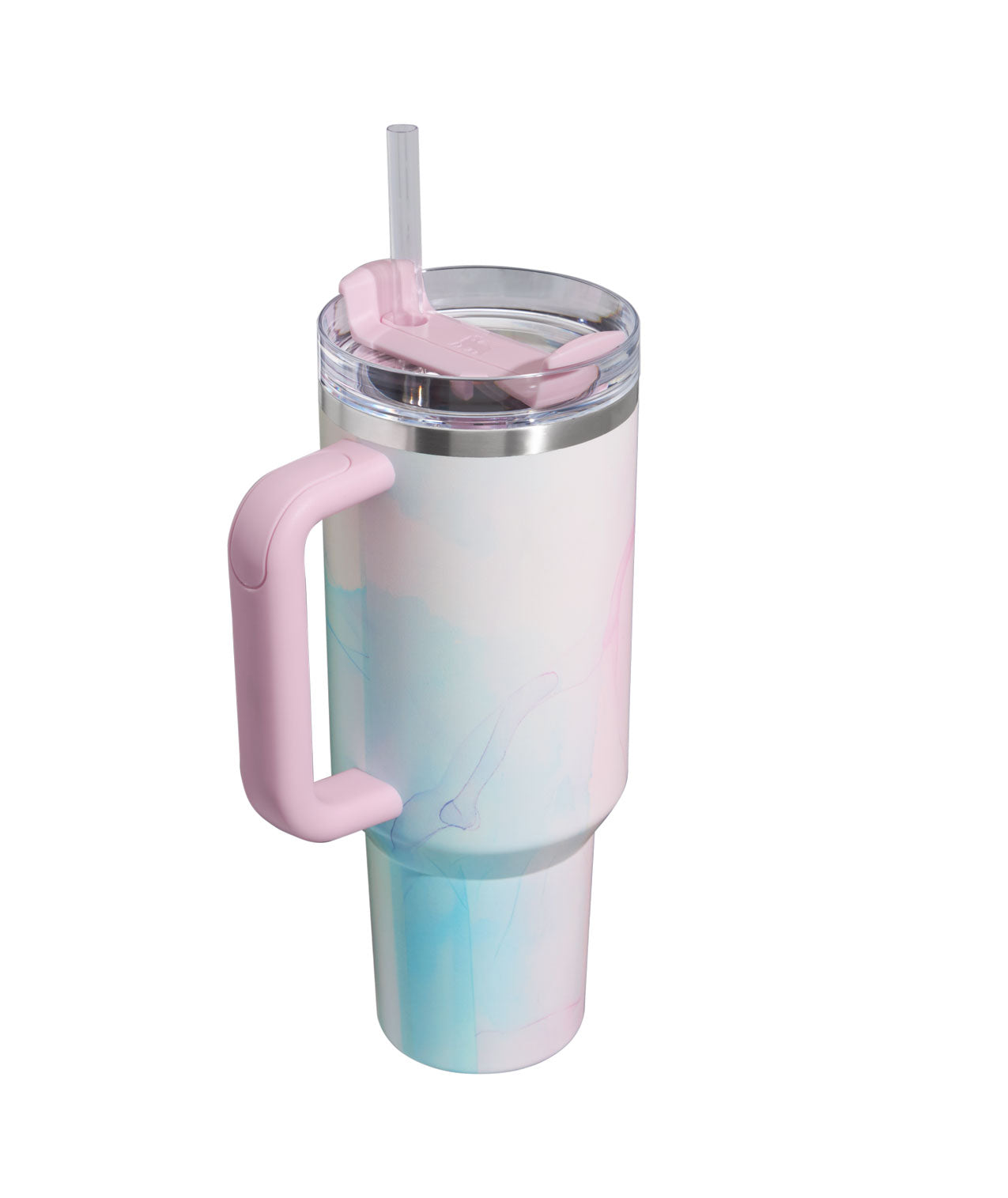 Stanley Adventure Quencher H2.0 FlowState™ Watercolor Tumbler - 40oz