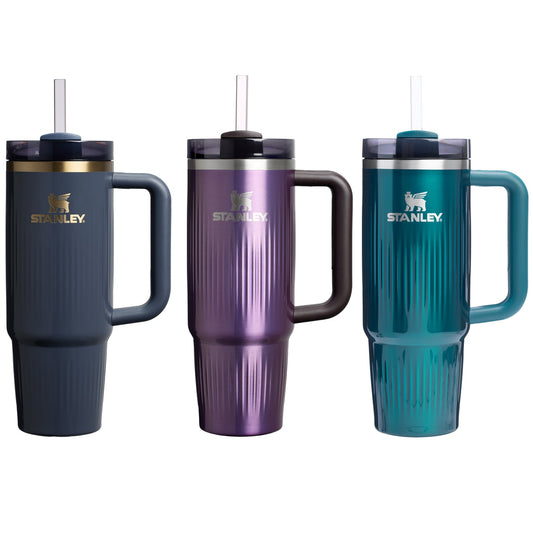 Stanley Quencher® H2.0 Fluted™ Tumbler - 30oz