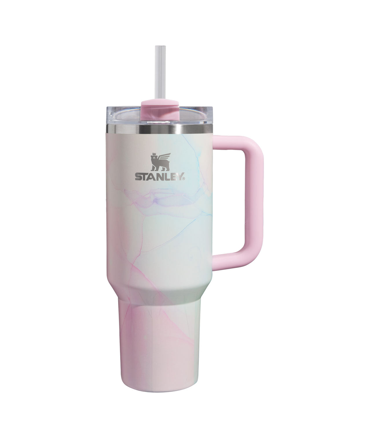 Stanley Adventure Quencher H2.0 FlowState™ Watercolor Tumbler - 40oz