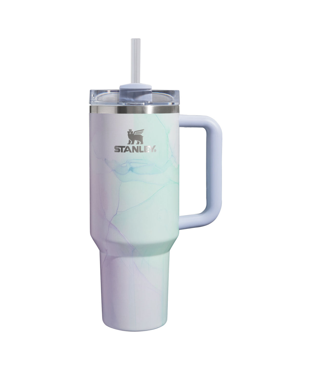 Stanley Adventure Quencher H2.0 FlowState™ Watercolor Tumbler - 40oz
