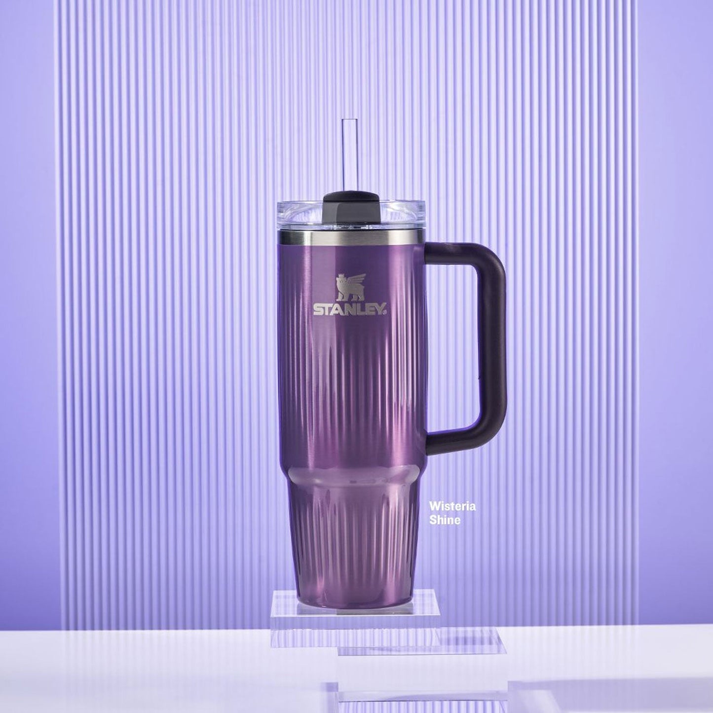 Stanley Quencher® H2.0 Fluted™ Tumbler - 30oz