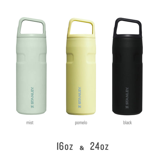 Stanley IceFlow™ Aerolight Bottle Cap & Carry + Lid - 12oz 16oz or 24oz