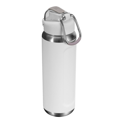Stanley Wellspring Bottle – Leakproof Stainless Steel (16oz & 24oz)