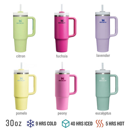 Stanley Adventure Quencher H2.0 FlowState™ Insulated Tumbler 30oz.