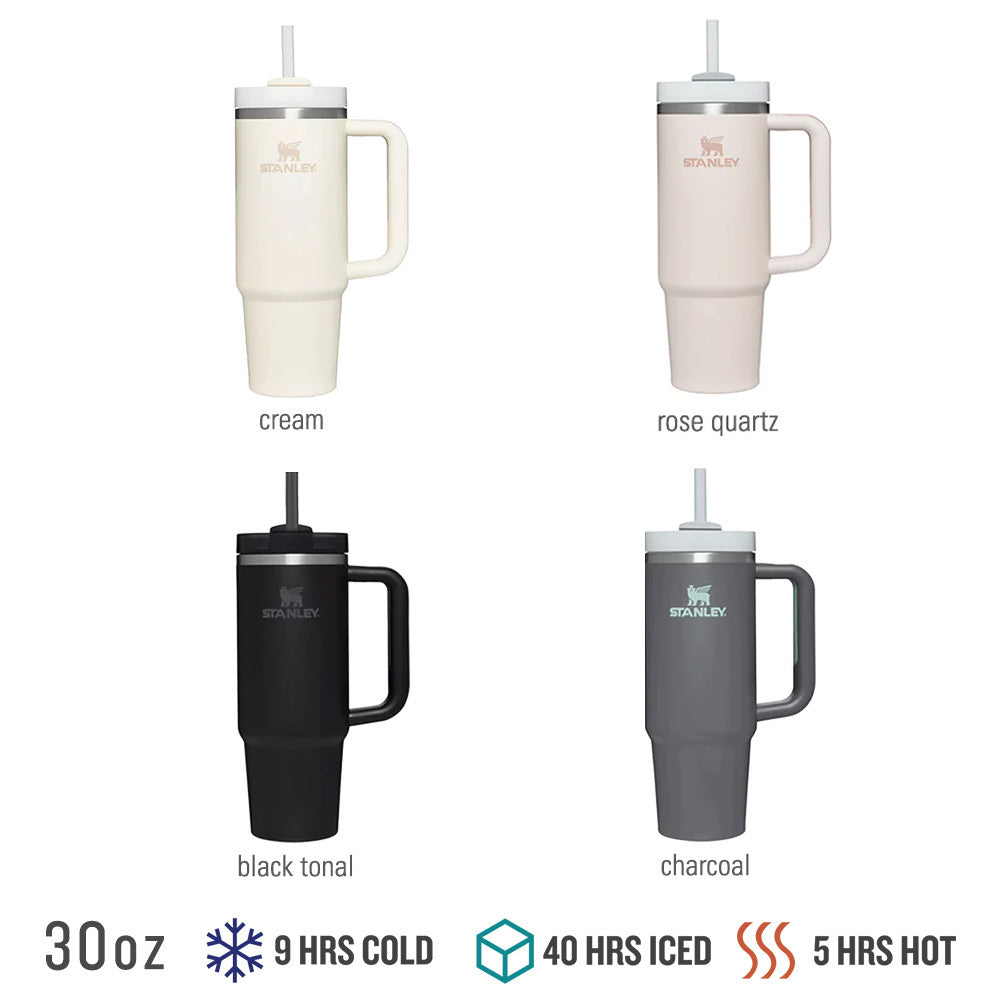 Stanley Adventure Quencher H2.0 FlowState™ Insulated Tumbler 30oz.