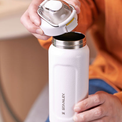 Stanley Wellspring Bottle – Leakproof Stainless Steel (16oz & 24oz)