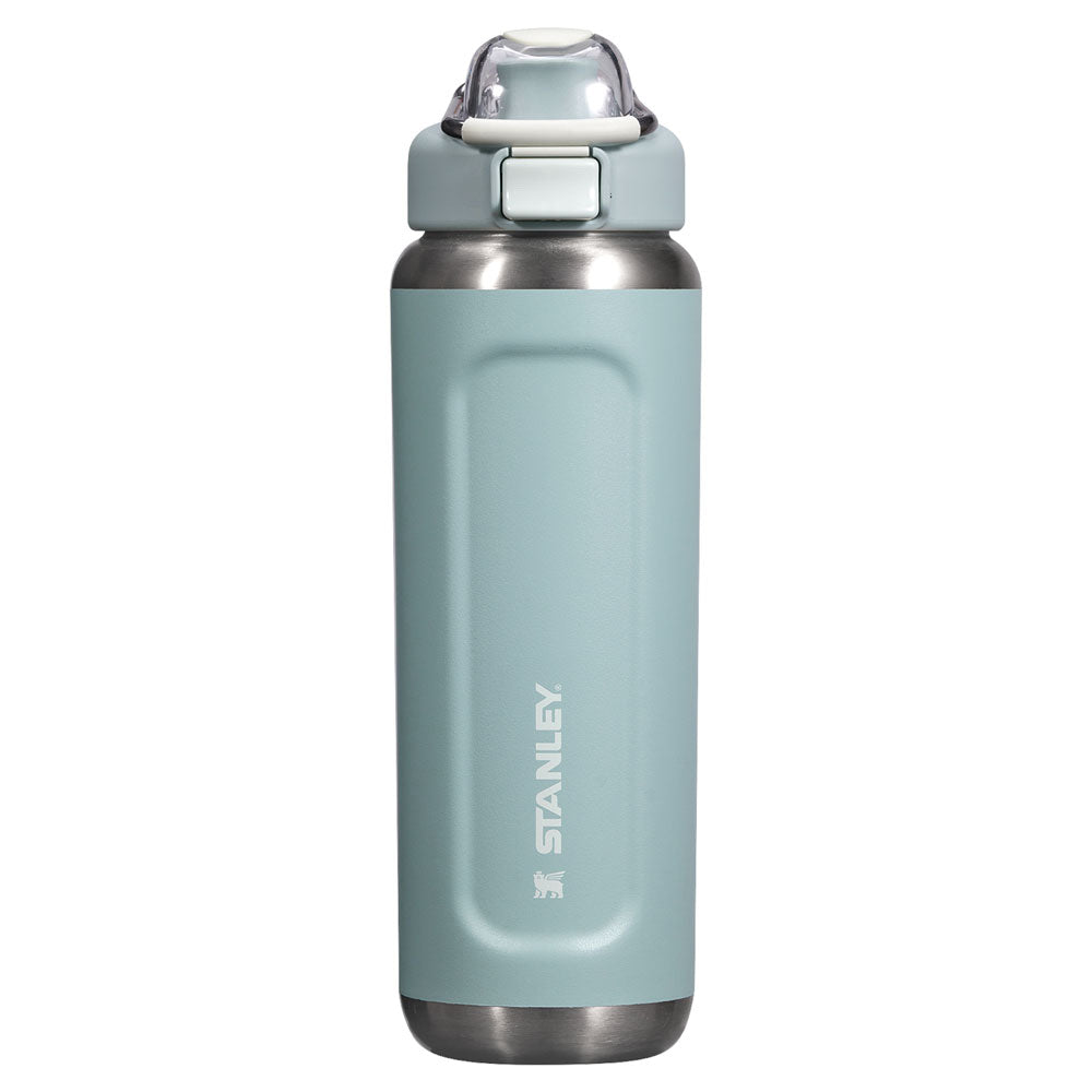 Stanley Wellspring Bottle – Leakproof Stainless Steel (16oz & 24oz)