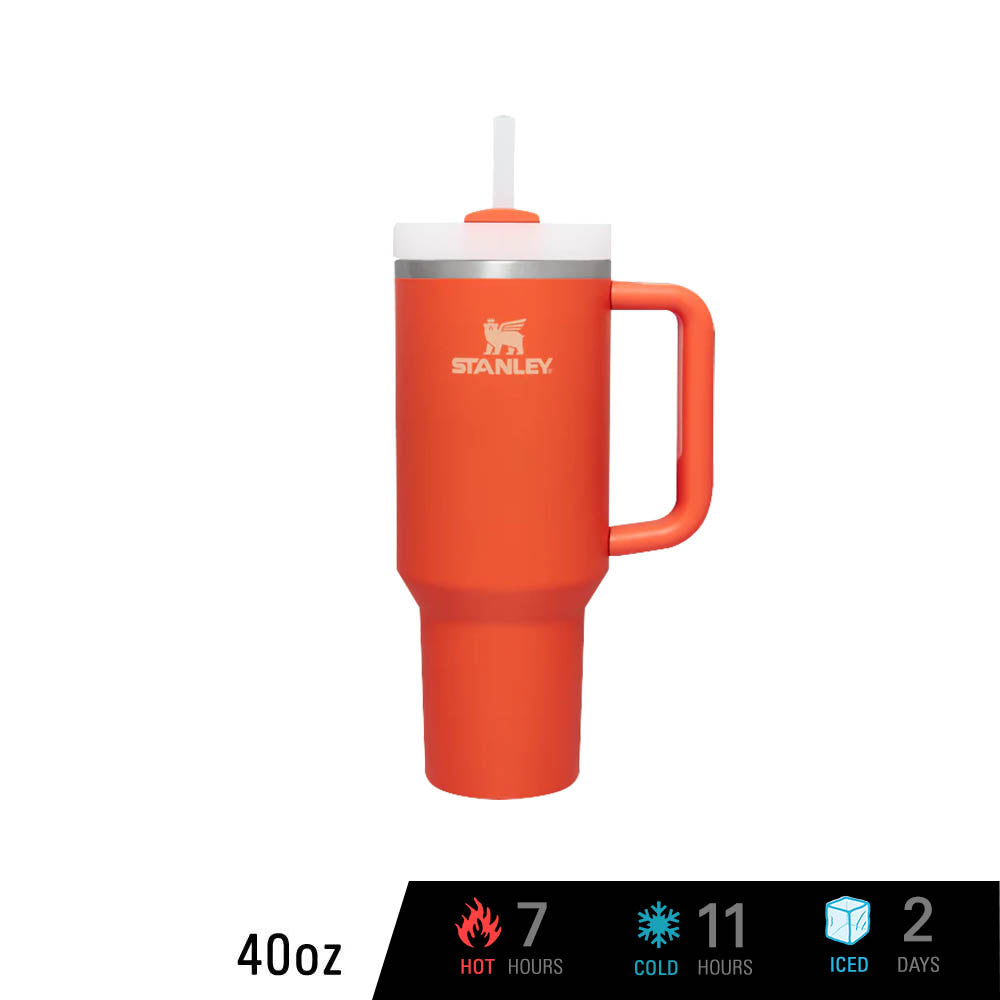 Stanley Adventure Quencher H2.0 FlowState™ Insulated Tumbler 40oz.