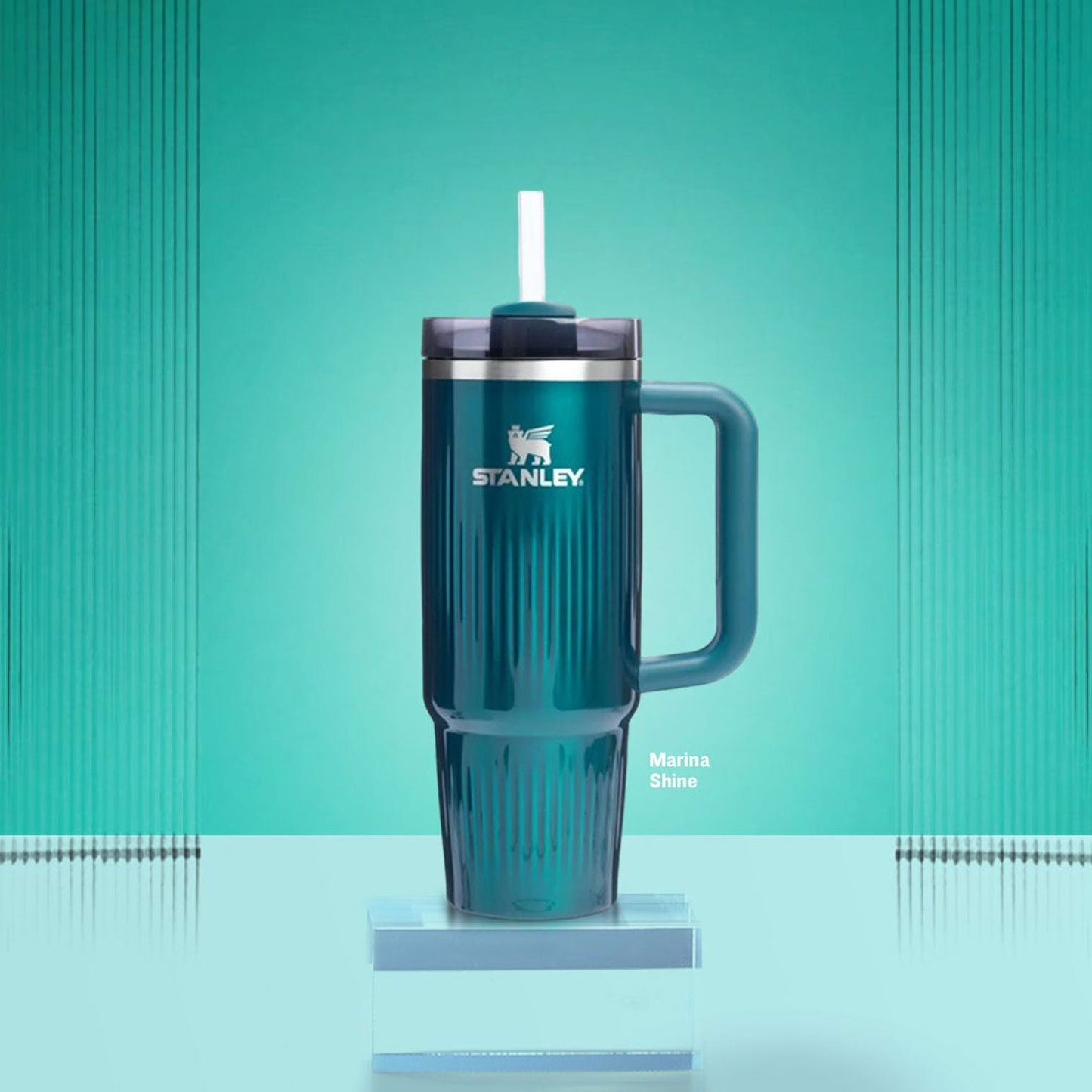 Stanley Quencher® H2.0 Fluted™ Tumbler - 30oz
