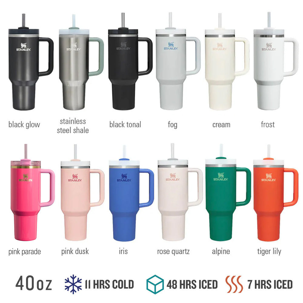Stanley Adventure Quencher H2.0 FlowState™ Insulated Tumbler 40oz.