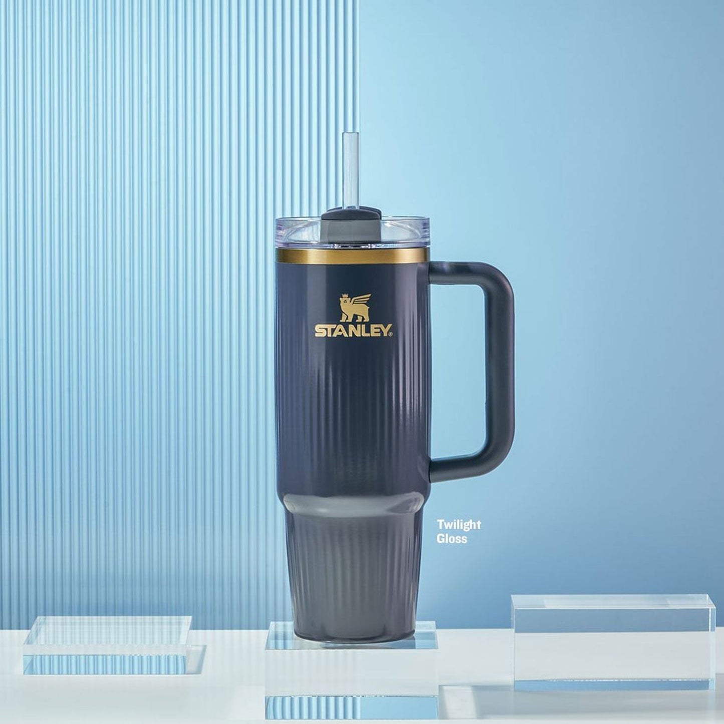 Stanley Quencher® H2.0 Fluted™ Tumbler - 30oz